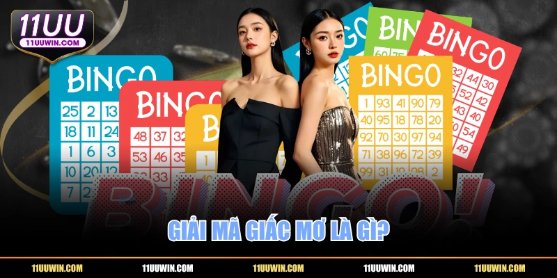 Giải mã giấc mơ là gì?