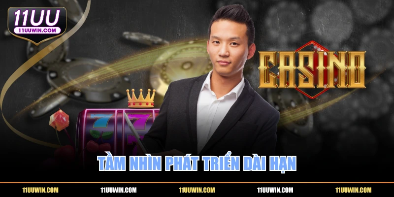 Tầm nhìn phát triển dài hạn